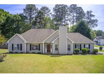 Photo one of 645 Tribble Way Loganville GA 30052 | MLS 7369153
