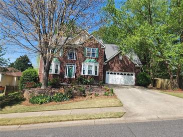 Photo one of 4636 Howell Farms Nw Dr Acworth GA 30101 | MLS 7369417
