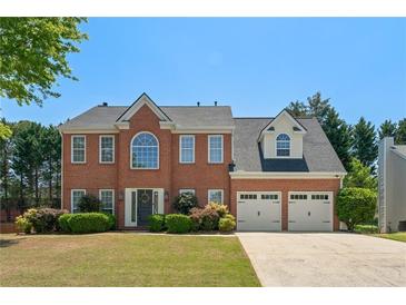 Photo one of 1863 Anmore Nw Xing Kennesaw GA 30152 | MLS 7369628