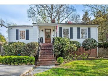 Photo one of 3063 Canfield Dr Chamblee GA 30341 | MLS 7370097