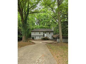 Photo one of 353 Colchester Dr Stone Mountain GA 30088 | MLS 7370152