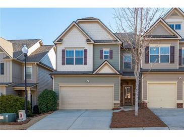 Photo one of 1587 Silvaner Nw Ave # 23 Kennesaw GA 30152 | MLS 7370181