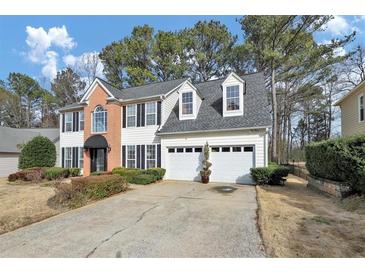 Photo one of 144 Clubhouse Nw Dr Kennesaw GA 30144 | MLS 7370510