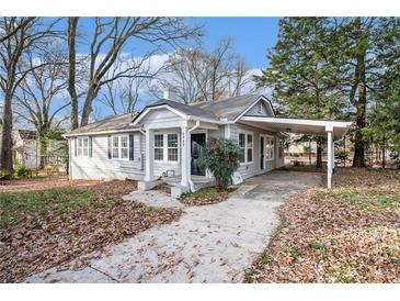 Photo one of 2949 Pearl St East Point GA 30344 | MLS 7370665
