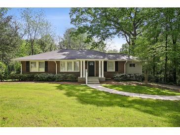 Photo one of 1730 Old Hickory St Decatur GA 30032 | MLS 7370820