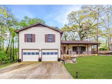 Photo one of 1998 Cliffton Ter Snellville GA 30039 | MLS 7370868