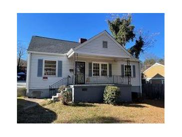 Photo one of 2725 Blount St East Point GA 30344 | MLS 7370920
