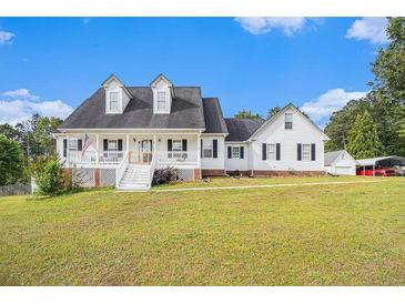 Photo one of 40 Alcovy Forest Dr Covington GA 30014 | MLS 7371063