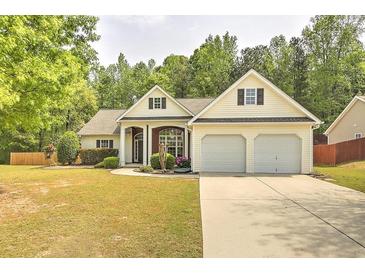 Photo one of 2433 Radcliff Dr Lawrenceville GA 30043 | MLS 7371083