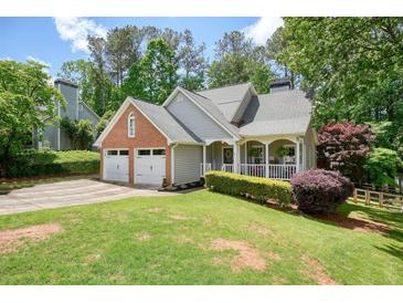 Photo one of 623 Wedgewood Dr Woodstock GA 30189 | MLS 7371141