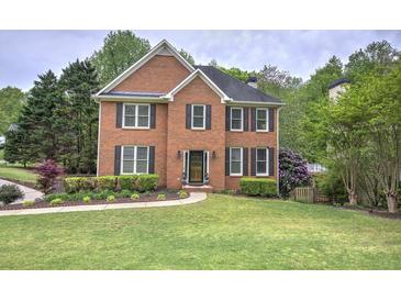 Photo one of 2359 Standing Peachtree Nw Ct Kennesaw GA 30152 | MLS 7371247