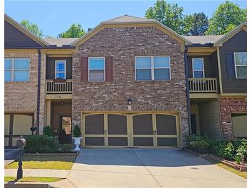 Photo one of 2462 Pepper Ct Lawrenceville GA 30044 | MLS 7371283