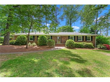 Photo one of 2040 Argyle Se Dr Smyrna GA 30080 | MLS 7371334