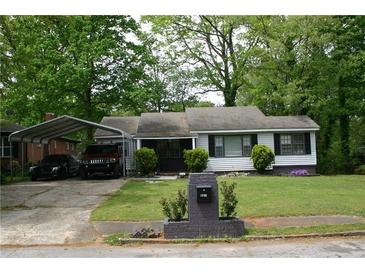 Photo one of 1377 Dorothy Dr Decatur GA 30030 | MLS 7371464