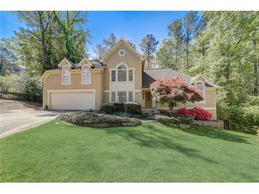Photo one of 2542 Rushing Wind Ct Lawrenceville GA 30044 | MLS 7371484