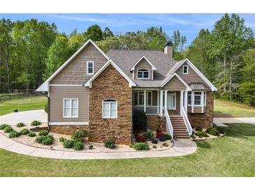 Photo one of 341 Allendale Dr Canton GA 30115 | MLS 7371485