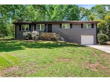 Photo one of 5559 Forest Dr Acworth GA 30102 | MLS 7371518