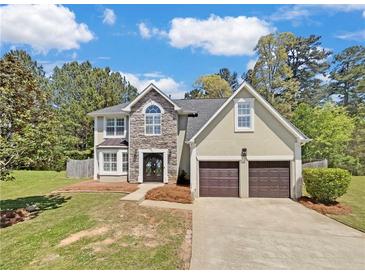 Photo one of 3625 Spring Mesa Dr Snellville GA 30039 | MLS 7371588