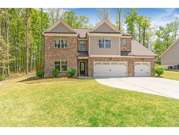 Photo one of 1921 Adams Acre Dr Lawrenceville GA 30043 | MLS 7371617