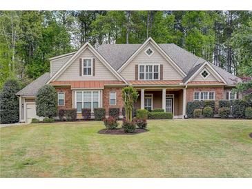 Photo one of 1838 Beckford Oaks Nw Pl Kennesaw GA 30152 | MLS 7371666