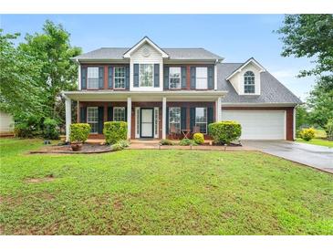 Photo one of 2159 Kellington Dr Mcdonough GA 30253 | MLS 7371759