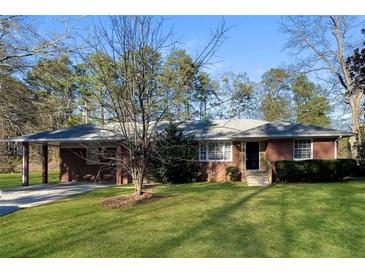 Photo one of 123 New Hope Rd Fayetteville GA 30214 | MLS 7371975