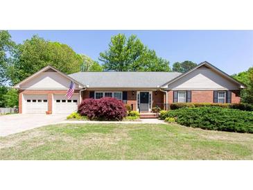 Photo one of 2149 Meadow Crest Ter Snellville GA 30078 | MLS 7372158