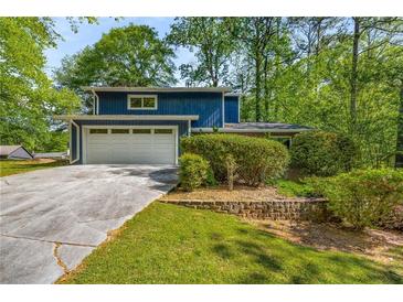 Photo one of 130 Sweetwood Way Roswell GA 30076 | MLS 7372159