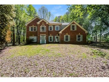 Photo one of 4620 Thicket Trl Snellville GA 30039 | MLS 7372167