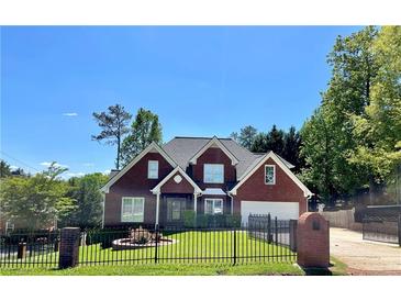Photo one of 3040 Stone Rd East Point GA 30344 | MLS 7372282
