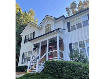 Photo one of 416 Lancaster Dr Canton GA 30114 | MLS 7372494