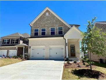 Photo one of 315 Green Love Lane (Lot 45) Grayson GA 30017 | MLS 7372507