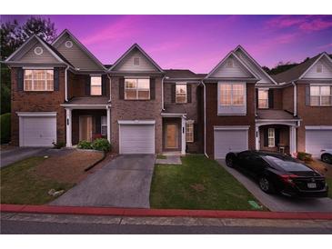 Photo one of 2323 Heritage Park Nw Cir # 19 Kennesaw GA 30144 | MLS 7372608