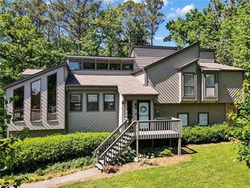 Photo one of 2855 Wendy Springs Ne Ct Marietta GA 30062 | MLS 7372645