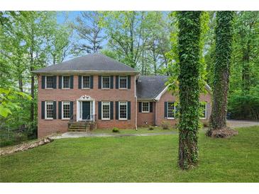 Photo one of 256 Old Rosser Rd Stone Mountain GA 30087 | MLS 7372682