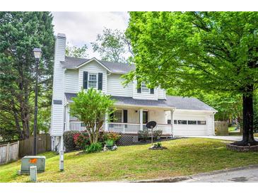 Photo one of 2160 Crescentview Dr Lawrenceville GA 30044 | MLS 7372812