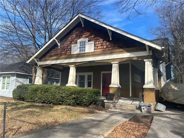 Photo one of 1479 Mozley Sw Pl Atlanta GA 30314 | MLS 7373148