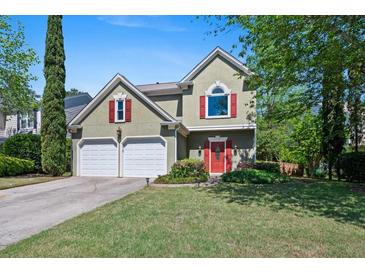 Photo one of 3520 Patterstone Dr Johns Creek GA 30022 | MLS 7373308