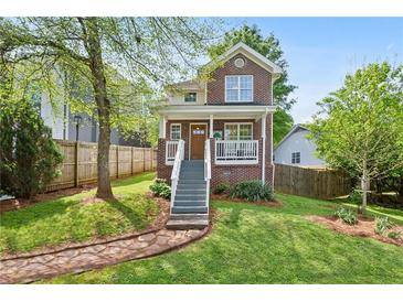 Photo one of 730 Oakview Rd Decatur GA 30030 | MLS 7373320