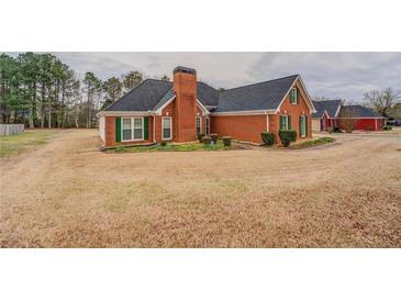 Photo one of 1716 Old Dover Sw Way Conyers GA 30094 | MLS 7373361
