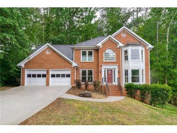 Photo one of 861 Mill Rock Ct Lawrenceville GA 30044 | MLS 7373372