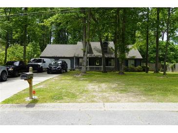 Photo one of 3820 Cargle Trl Powder Springs GA 30127 | MLS 7373406