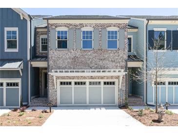 Photo one of 445 Maplewood Dr # 48 Roswell GA 30075 | MLS 7373477