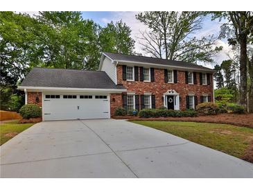Photo one of 280 Spring Ridge Dr Roswell GA 30076 | MLS 7373549