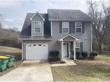 Photo one of 5174 Henderson Dr Forest Park GA 30297 | MLS 7373695