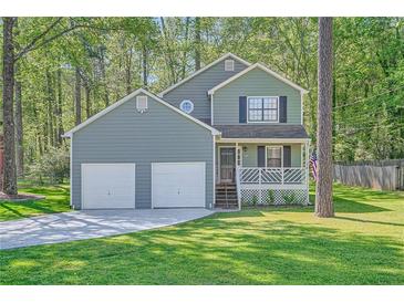 Photo one of 629 Lake Dr Snellville GA 30039 | MLS 7373697