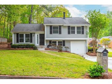 Photo one of 1035 Taylor Knoll Close Roswell GA 30076 | MLS 7373814