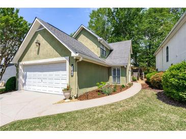 Photo one of 140 Sweetwater Trce Roswell GA 30076 | MLS 7373851