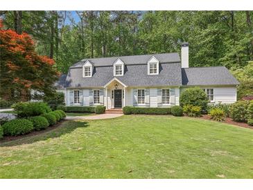 Photo one of 6040 Weatherly Dr Atlanta GA 30328 | MLS 7374024