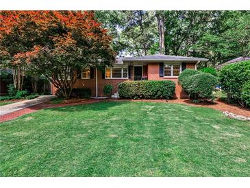 Photo one of 1052 N Valley Dr Decatur GA 30033 | MLS 7374029